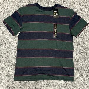 (TT) Art Class Striped Short Sleeve Shirt